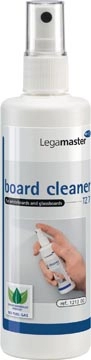 Een Legamaster reinigingsspray voor whiteboards, flesje van 125 ml koop je bij best4office