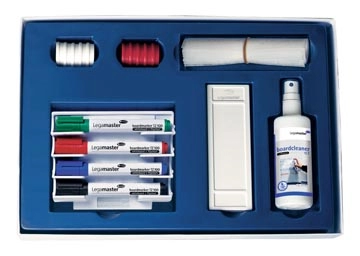 Een Legamaster starterkit voor whiteboards, doos koop je bij best4office