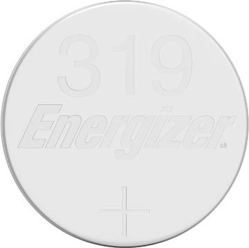 Een Energizer knoopcel 319 Silver Oxide koop je bij Muys Kantoor & Kado