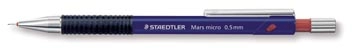 Een Staedtler vulpotlood Mars Micro 775 voor potloodstiften: 0,5 mm koop je bij Muys Kantoor & Kado