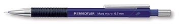 Een Staedtler vulpotlood Mars Micro 775 voor potloodstiften: 0,7 mm koop je bij Muys Kantoor & Kado