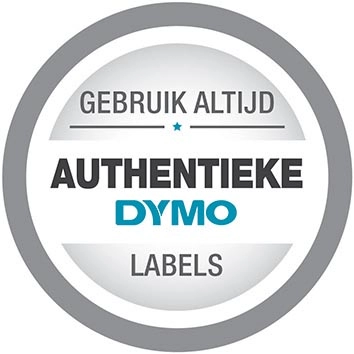 Een Dymo beletteringsysteem LabelManager 210D+, qwerty koop je bij Muys Kantoor & Kado