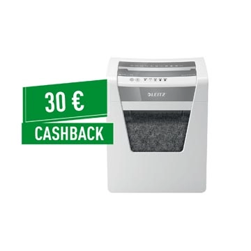 Een Leitz IQ Office Papiervernietiger P5 koop je bij best4office