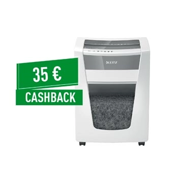 Een Leitz IQ Office Pro Papiervernietiger P5+ koop je bij best4office