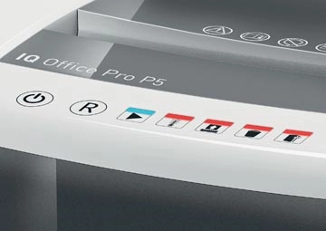 Een Leitz IQ Office Pro Papiervernietiger P5 koop je bij best4office