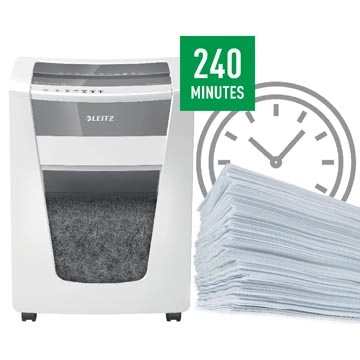 Een Leitz IQ Office Pro Papiervernietiger P4 koop je bij best4office