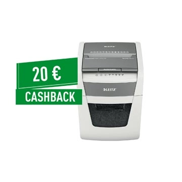 Een Leitz IQ Auto+ Small Office 50X Papiervernietiger P4 koop je bij best4office