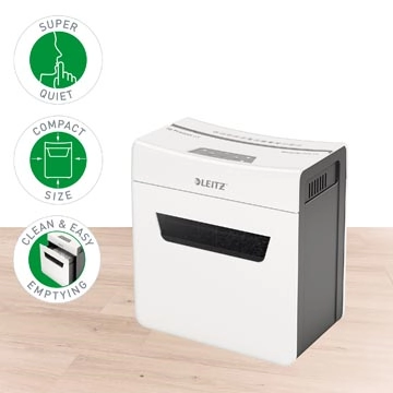 Een Leitz IQ Protect Premium papiervernietiger 6X koop je bij best4office