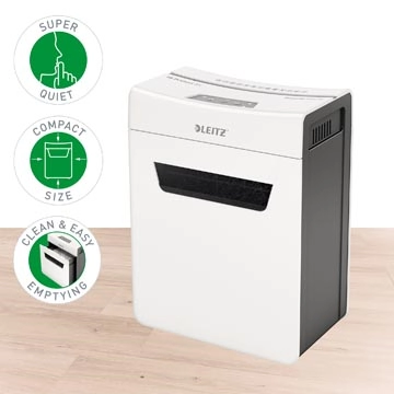 Een Leitz IQ Protect Premium papiervernietiger 8X koop je bij best4office