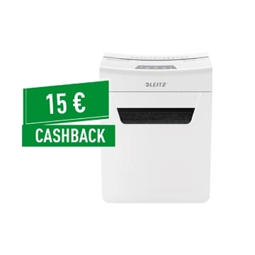 Een Leitz IQ Protect Premium papiervernietiger 8X koop je bij best4office