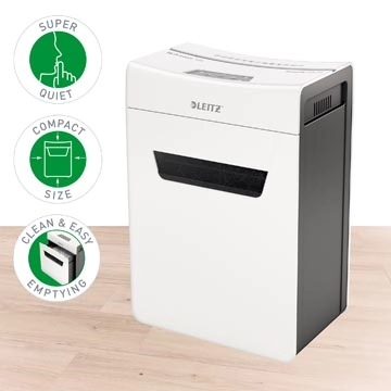 Een Leitz IQ Protect Premium papiervernietiger 10X koop je bij Muys Kantoor & Kado