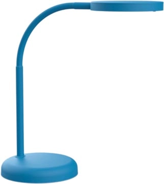 Een MAULjoy bureaulamp, LED, op voet, athlantic blue koop je bij best4office