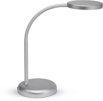 Een Mauljoy bureaulamp, LED, zilver koop je bij best4office