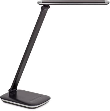 Een MAULjazzy bureaulamp, LED, zwart koop je bij best4office