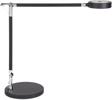 Een MAULgrace bureaulamp, LED, zwart koop je bij best4office