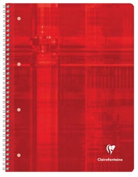 Een Clairefontaine schrift Metric Studium gelijnd koop je bij Muys Kantoor & Kado