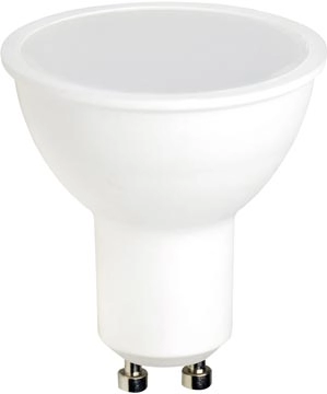 Een Integral Smart LED spot GU10, RGBW 2.700 - 6.500 K, 4,9 W, 350 lumen koop je bij Muys Kantoor & Kado