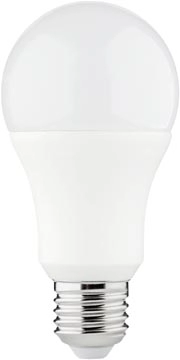 Een Integral Smart LED lamp E27, RGBW 2.700 - 6.500K, 8,5 W, 806 lumen koop je bij Muys Kantoor & Kado