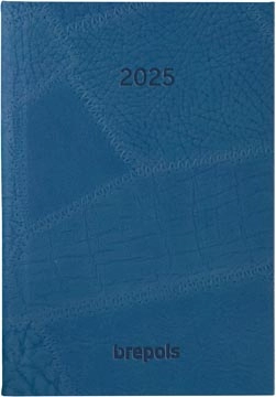 Een Brepols Delta Lucca, geassorteerde kleuren, 2025 koop je bij Muys Kantoor & Kado