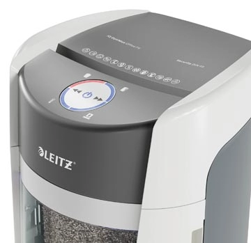 Een Leitz IQ OptiMax Office papiervernietiger P5 koop je bij best4office