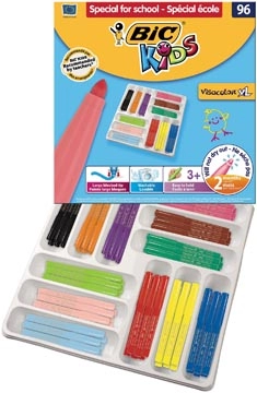 Een Bic Kids viltstift Visacolor XL koop je bij best4office