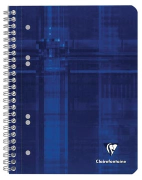 Een Clairefontaine schrift Metric Studium geruit 5/5 mm koop je bij Muys Kantoor & Kado