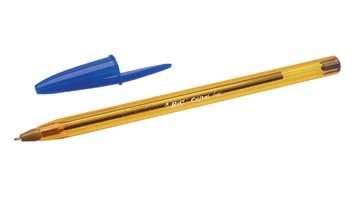 Een Bic balpen Cristal Fine blauw koop je bij Muys Kantoor & Kado