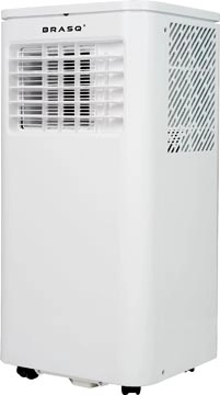 Een Brasq mobiele airconditioner MAC9000 , 9000 BTU koop je bij best4office