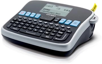 Een Dymo beletteringsysteem LabelManager 360D, qwerty koop je bij Muys Kantoor & Kado