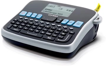 Een Dymo beletteringsysteem LabelManager 360D, azerty koop je bij Muys Kantoor & Kado