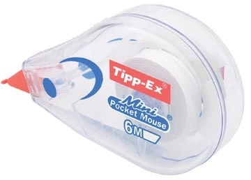 Een Tipp-Ex mini-pocket mouse koop je bij Muys Kantoor & Kado