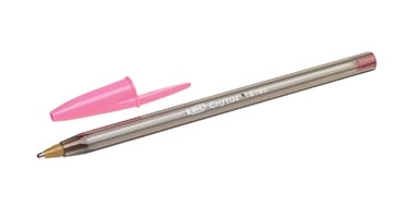 Een Bic Balpen Cristal Fashion koop je bij best4office