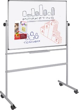 Een Pergamy magnetisch kantelbord ft 120 x 90 cm koop je bij best4office