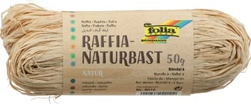 Een Folia raffia naturel koop je bij best4office