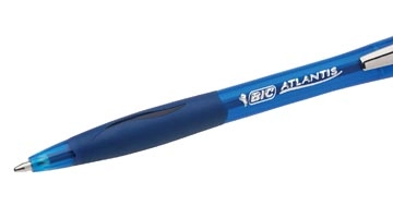 Een Bic balpen Atlantis Soft 1 mm, blauw koop je bij best4office