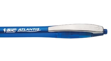 Een Bic balpen Atlantis Soft 1 mm, blauw koop je bij best4office