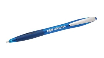 Een Bic balpen Atlantis Soft 1 mm, blauw koop je bij best4office