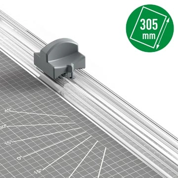 Een Leitz Precision rolsnijmachine Home, ft A4 koop je bij best4office