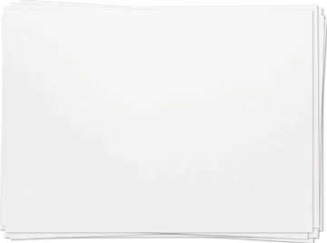 Een Tekenpapier 250 g, ft 73 x 110 cm, gekorreld, per vel koop je bij best4office