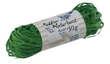 Een Folia raffia smaragdgroen koop je bij best4office