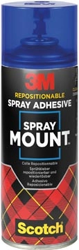 Een 3M lijm Spray Mount koop je bij Muys Kantoor & Kado