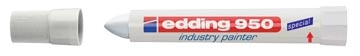 Een Edding Industry Painter e-950 wit koop je bij best4office