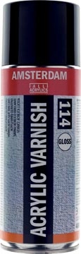 Een Amsterdam acrylvernis glanzend, spuitbus van 400 ml koop je bij best4office