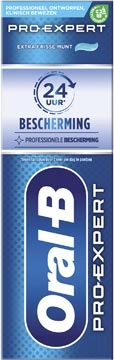 Een Oral-B Pro-Expert Professional Protection tandpasta, tube van 75 ml koop je bij Muys Kantoor & Kado