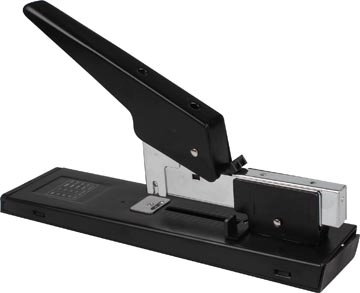 Een Pergamy blokhechter Heavy Duty full strip, capaciteit: 100 blad koop je bij best4office