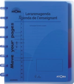 Een Atoma Lerarenagenda ft A5+ koop je bij best4office