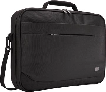 Een Case Logic Advantage Clamshell Laptoptas voor 15,6 inch laptop koop je bij best4office