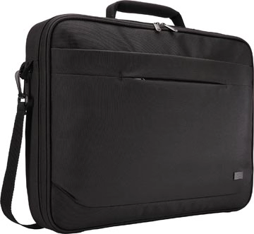 Een Case Logic Advantage Clamshell Laptoptas voor 17,3 inch laptop koop je bij best4office