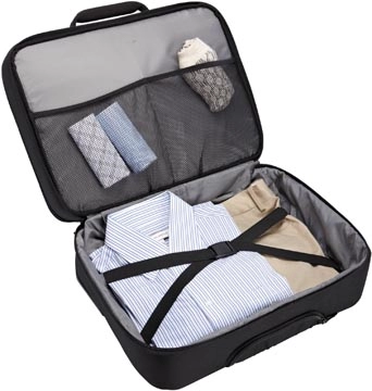 Een Case Logice Advantage Laptop Trolley voor laptops van 17,3 inch koop je bij best4office