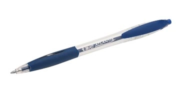 Een Bic balpen Atlantis Classic blauw koop je bij Muys Kantoor & Kado